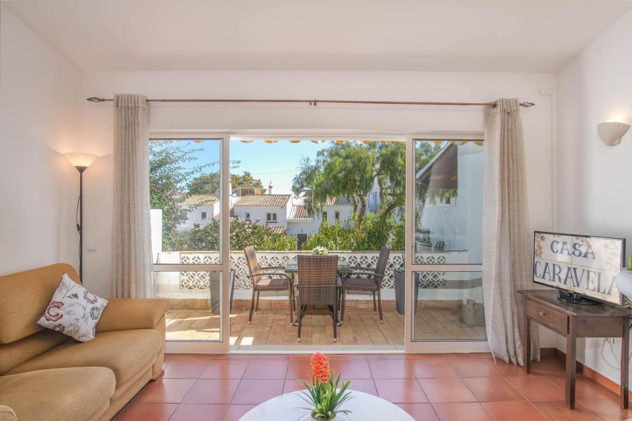 Casa Caravela, Praia Da Luz Bagian luar foto