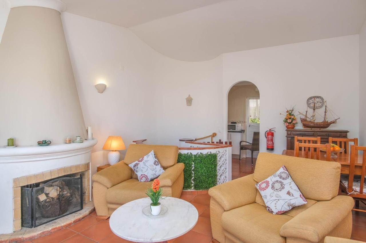 Casa Caravela, Praia Da Luz Bagian luar foto