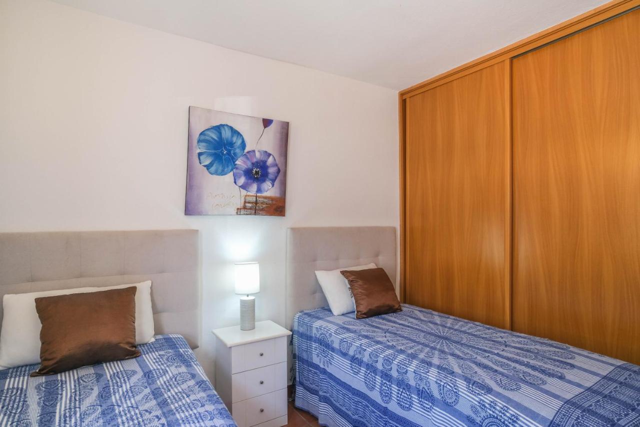 Casa Caravela, Praia Da Luz Bagian luar foto