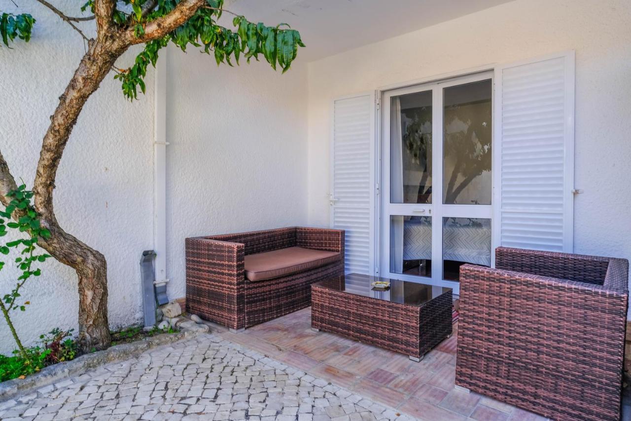 Casa Caravela, Praia Da Luz Bagian luar foto