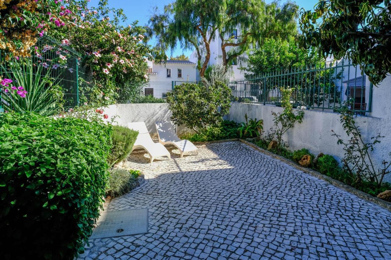 Casa Caravela, Praia Da Luz Bagian luar foto