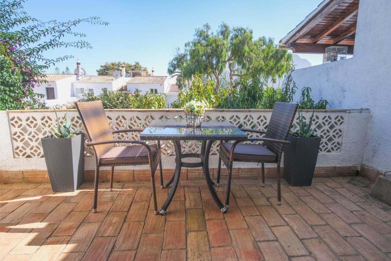 Casa Caravela, Praia Da Luz Bagian luar foto