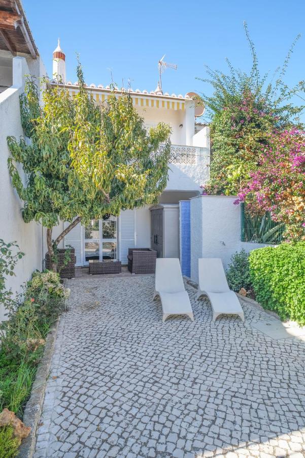 Casa Caravela, Praia Da Luz Bagian luar foto