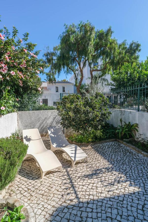 Casa Caravela, Praia Da Luz Bagian luar foto