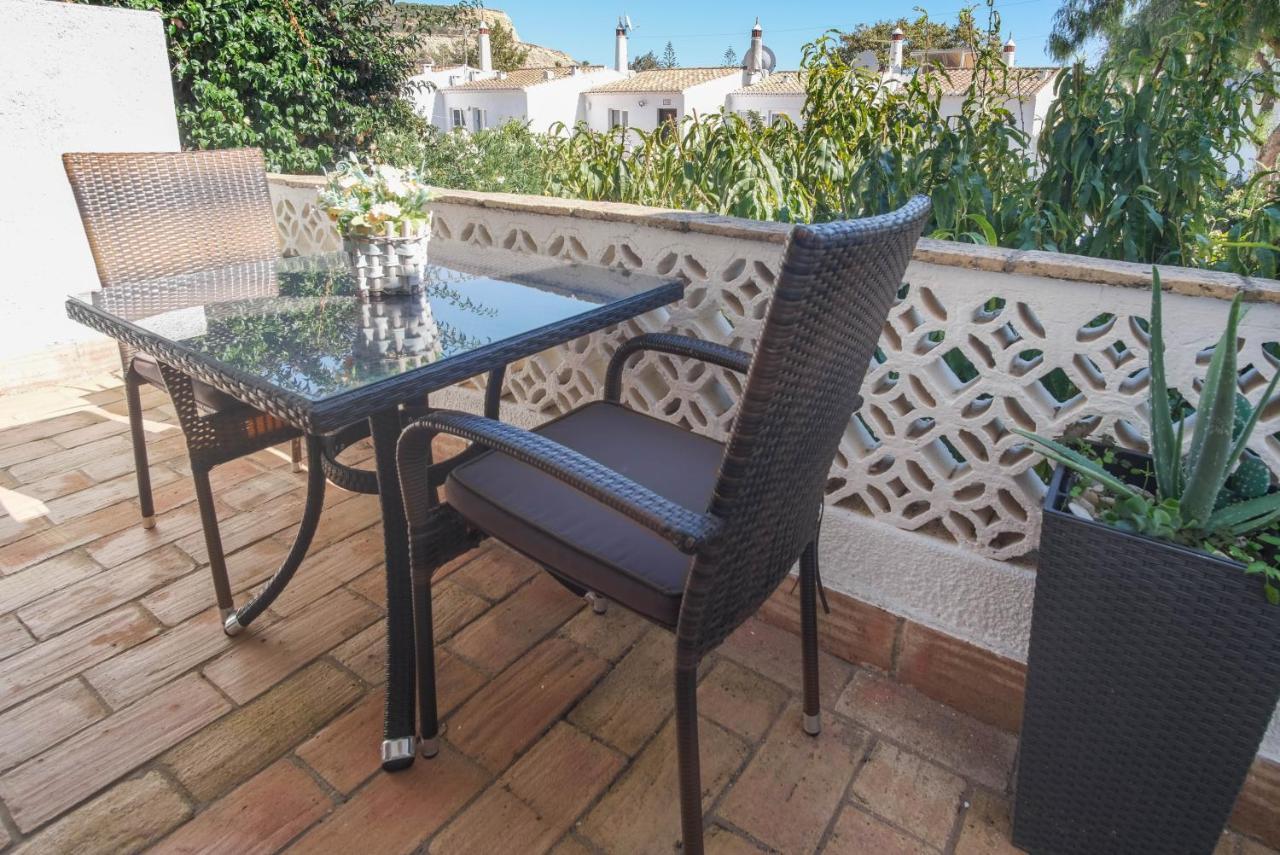 Casa Caravela, Praia Da Luz Bagian luar foto