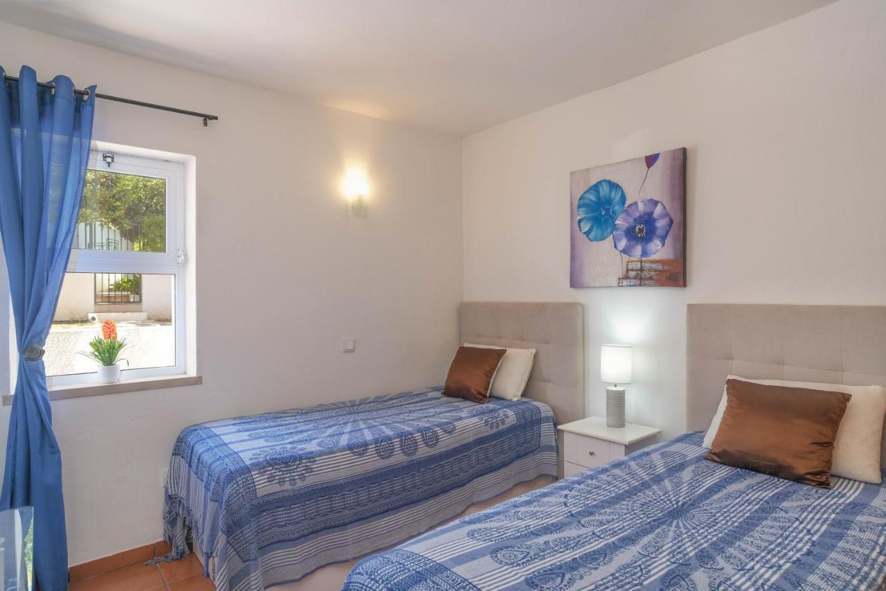 Casa Caravela, Praia Da Luz Bagian luar foto