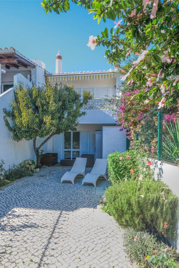 Casa Caravela, Praia Da Luz Bagian luar foto