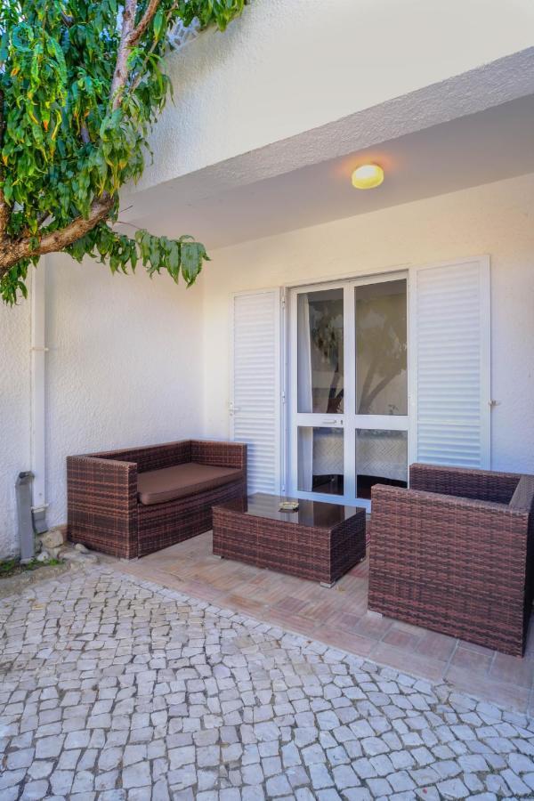 Casa Caravela, Praia Da Luz Bagian luar foto