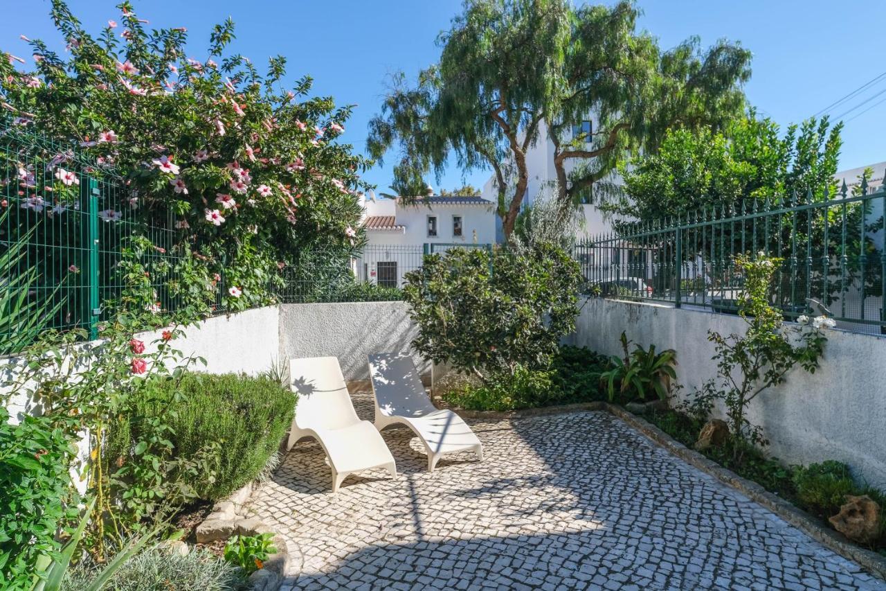 Casa Caravela, Praia Da Luz Bagian luar foto