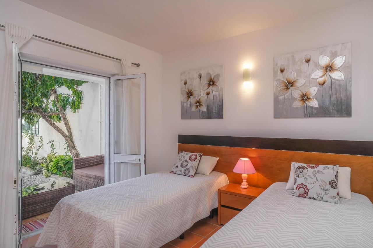 Casa Caravela, Praia Da Luz Bagian luar foto